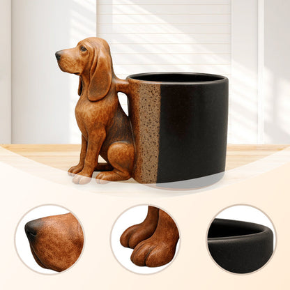 Fun Dog Lover Coffee Mug