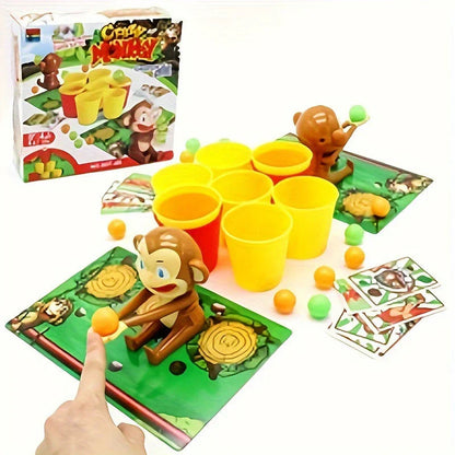 Fun Tabletop Launch Game for 2 Players