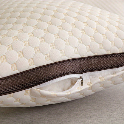 Fesara | BubbleBliss Pillow - Soft 3D Contour Pillow