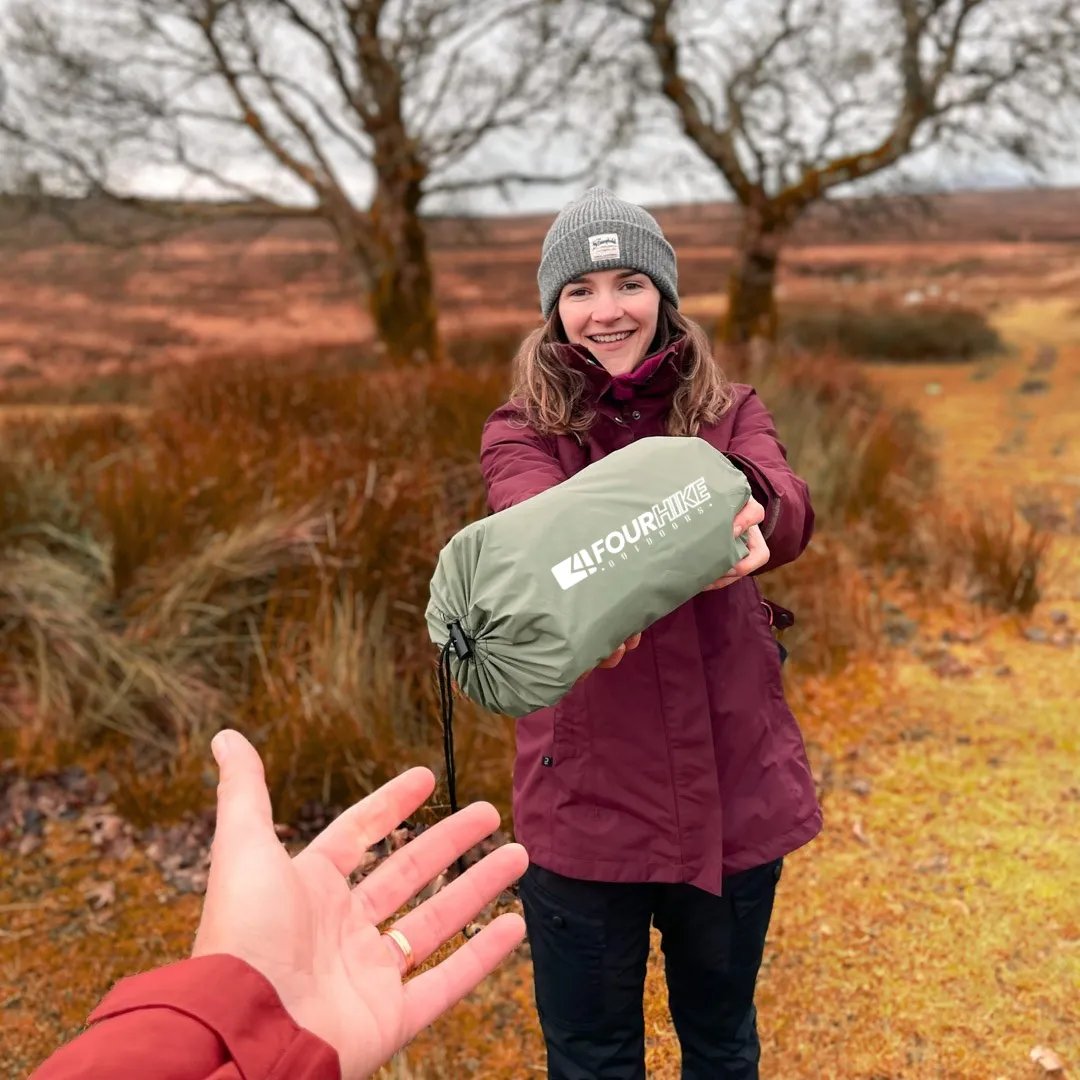 Ultra Comfortable Portable Air Mattress