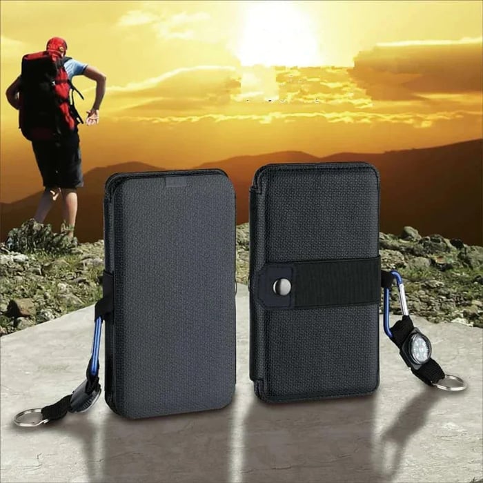 Portable VoltFlex Power Bank Charger