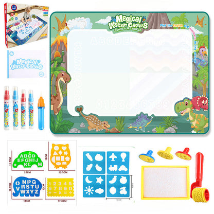 Washable Kids Art Mat