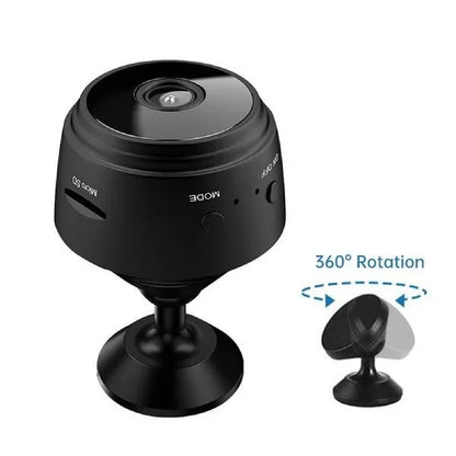 Wireless HD Backup Camera for RV Truck and Trailer