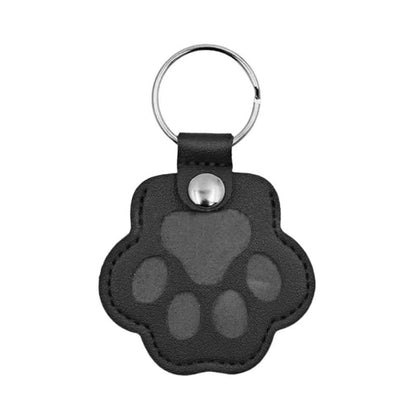 Pet Memorial Engraved Keychain