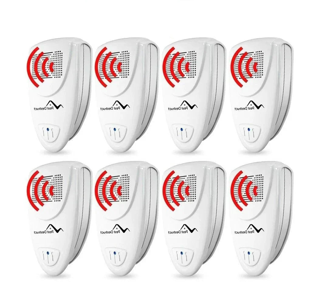 Effective Bed Bug Repellent Plug In Pest Controller - Fesara