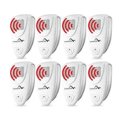 Effective Bed Bug Repellent Plug In Pest Controller - Fesara