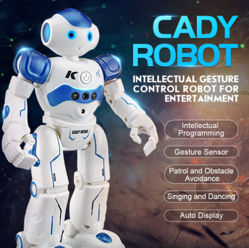 Smart Remote Control Robot Toy - Fesara