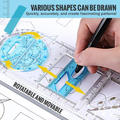 Premium Art Drawing Tool Set