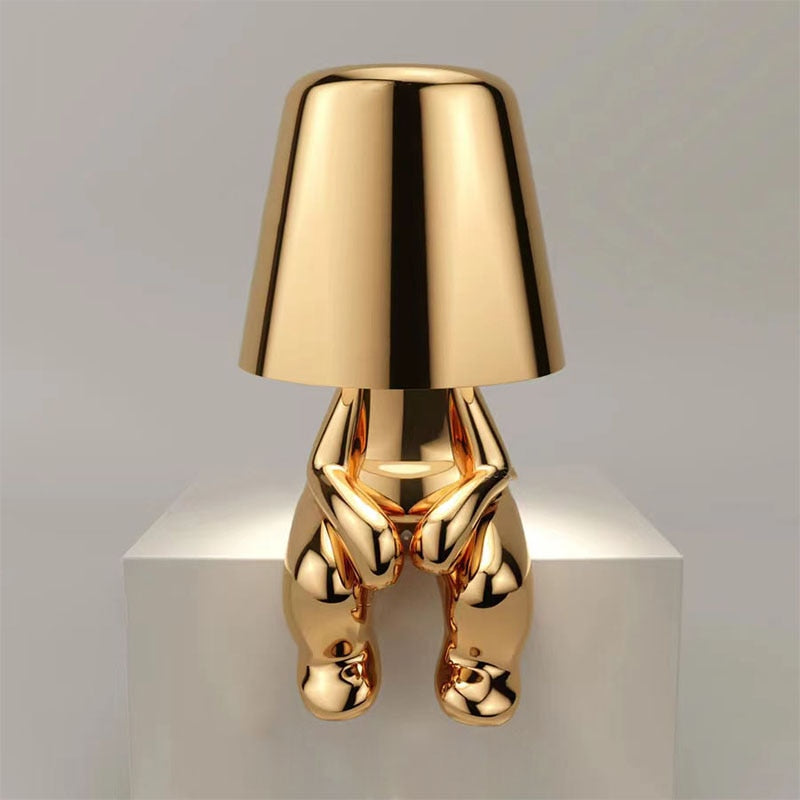Cozy Ambient Table Lamp