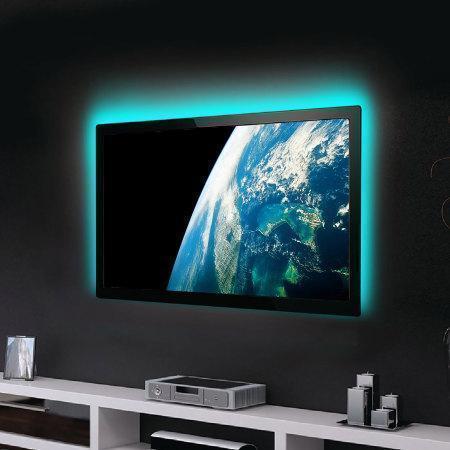 Colorful Flexible LED Lighting Strip