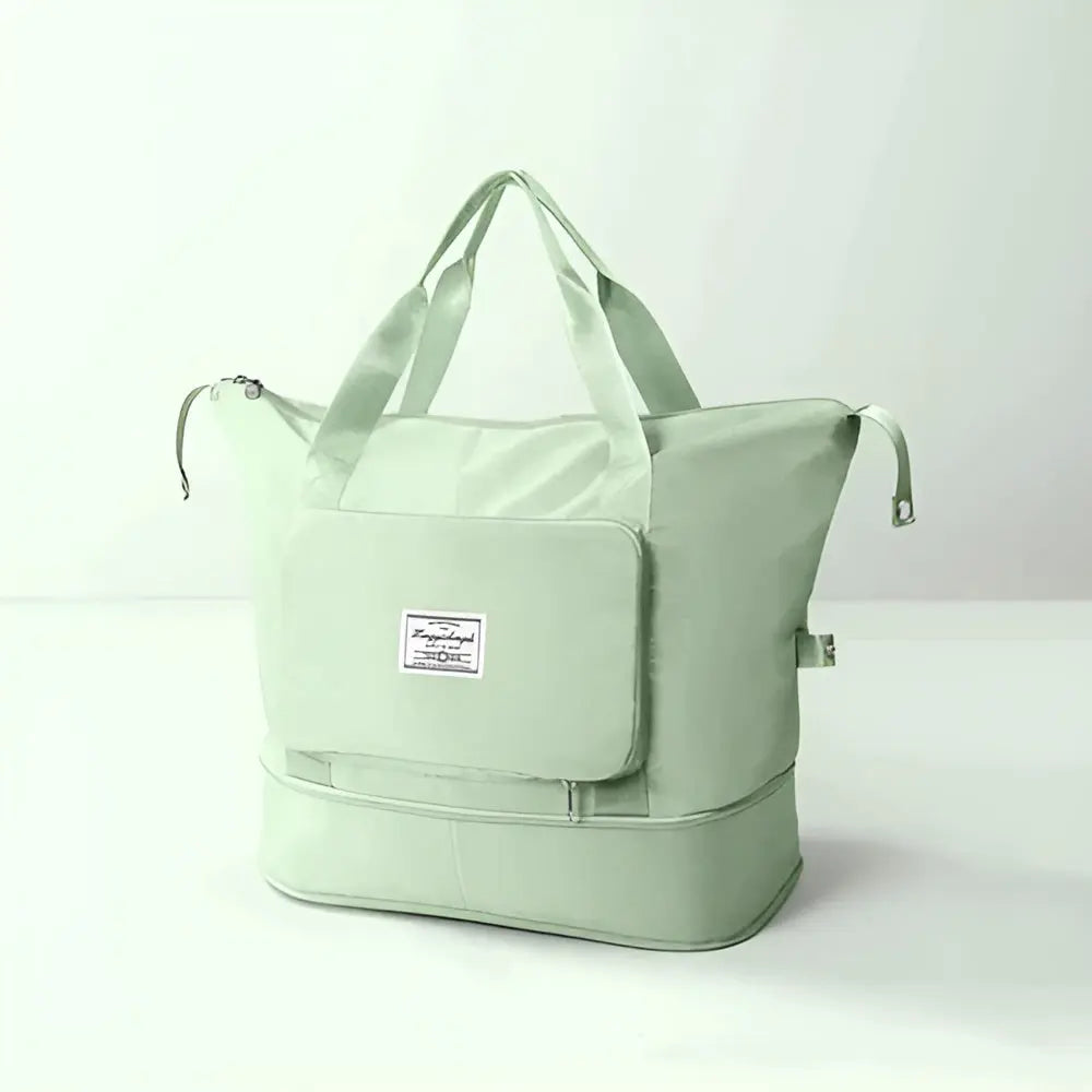 Waterproof Folding Travel Backpack
