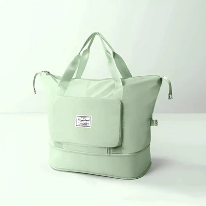 Waterproof Folding Travel Backpack