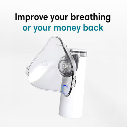 Natural Breathe Easy Aromatherapy Diffuser - Fesara