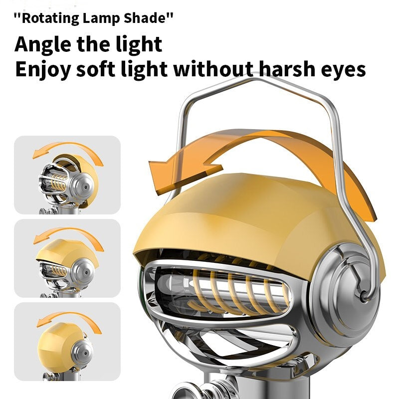 Bright Outdoor Waterproof Camping Light