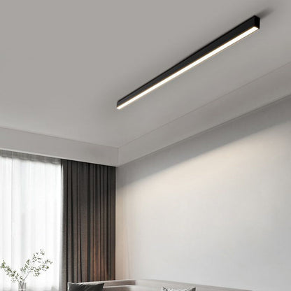 Slim LED Ceiling Lamp Contemporary Home Light Fixtures