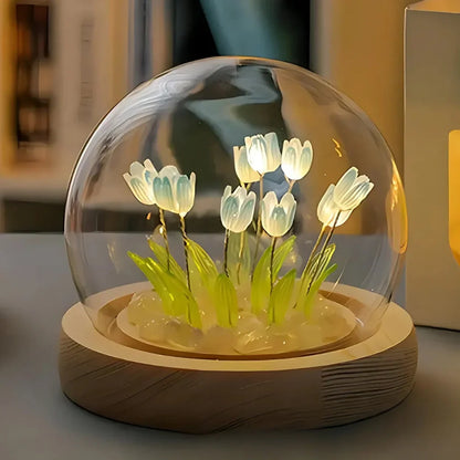 Delicate Floral Fesara