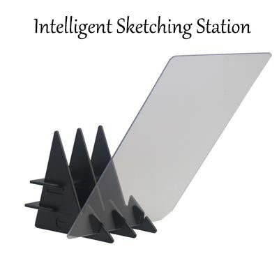 Smart Digital Drawing Pad with Mobile App Control - Fesara