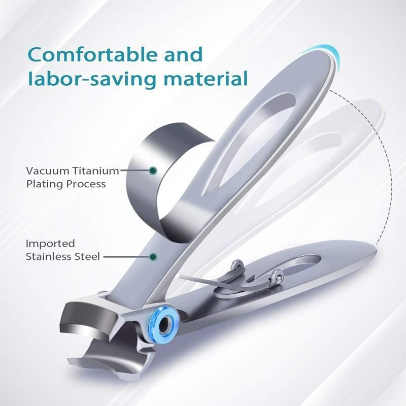 Heavy Duty Nail Clipper for Thick Toenails