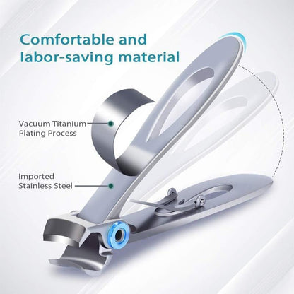 Heavy Duty Nail Clipper for Thick Toenails