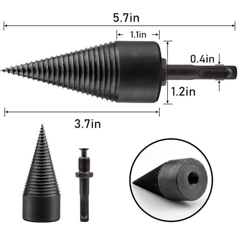 Heavy Duty Wood Drill Bit