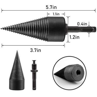 Heavy Duty Wood Drill Bit