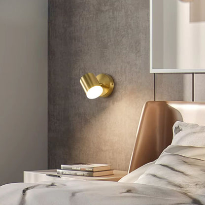 Sleek Contemporary LED Wall Light Fixture