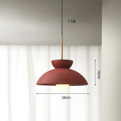 Modern Scandinavian Pendant Light