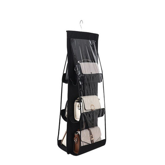 Compact Mug Storage Bag - Foldable and Space Saving