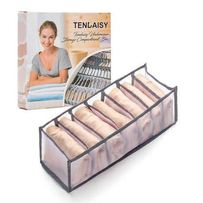 Organizer Drawer Underwear Storage Box