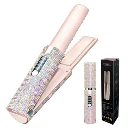 Dual Function Hair Styler