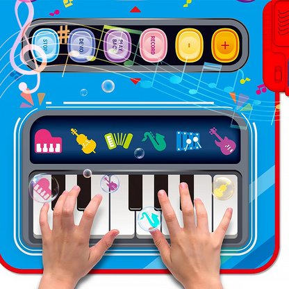 Fun Kids Interactive Music Playmat