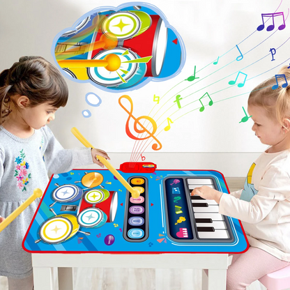 Fun Kids Interactive Music Playmat
