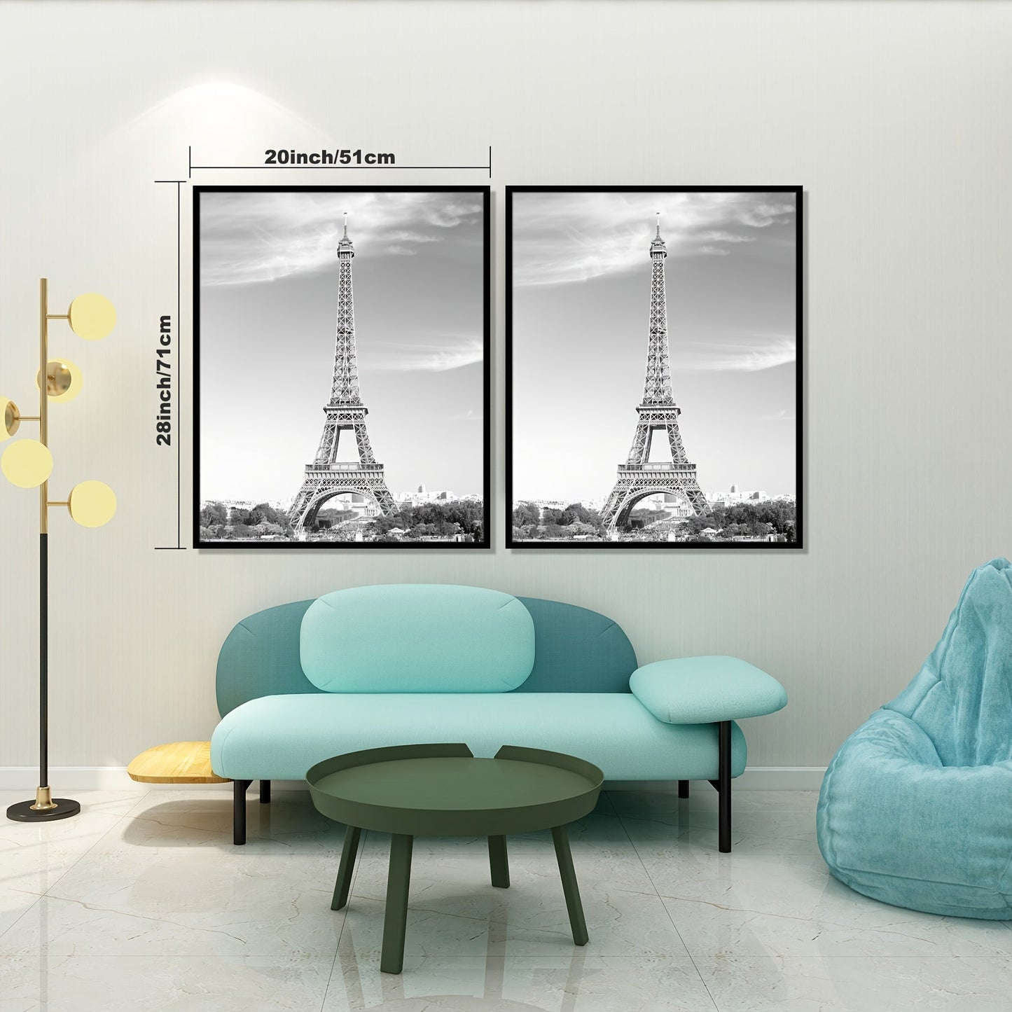 Classic Decorative Photo Frames