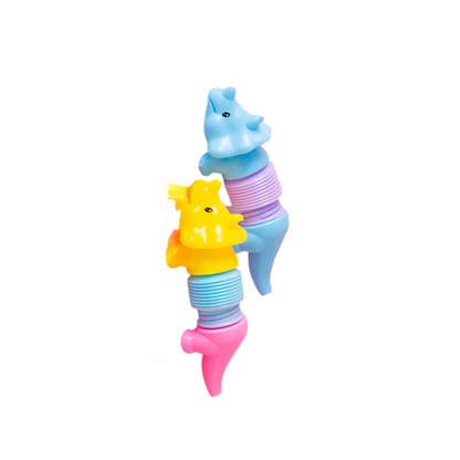 Fun Dinosaur Stretch Pants - Fesara