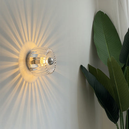 (2-Pack) Nordic Bauhaus wall lamp 3