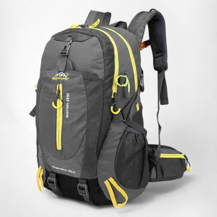 Waterproof Hiking Backpack 40L for Outdoor Travel