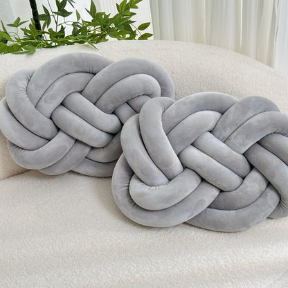 Plush Home Decor Throw Pillows