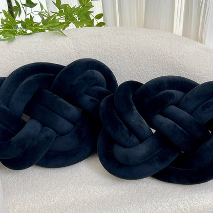 Plush Home Decor Throw Pillows