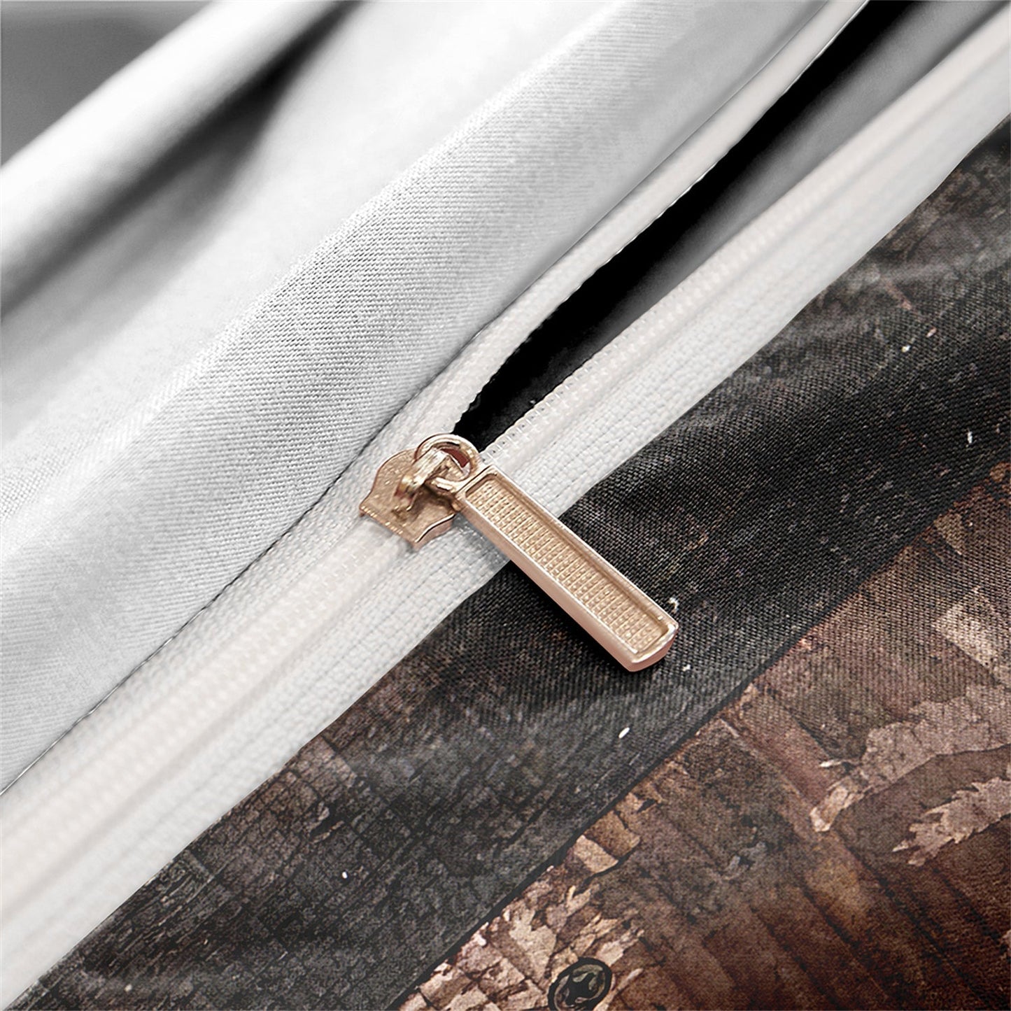 Nature Inspired Woodland Bedding Set