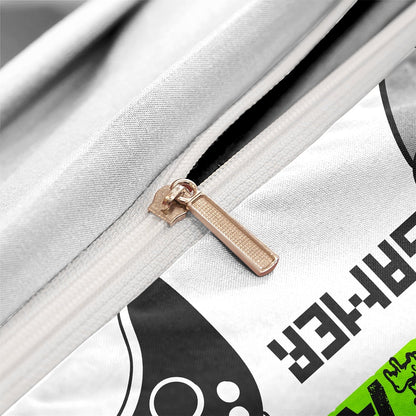 Premium Gaming Duvet Cover for Bold Bedrooms