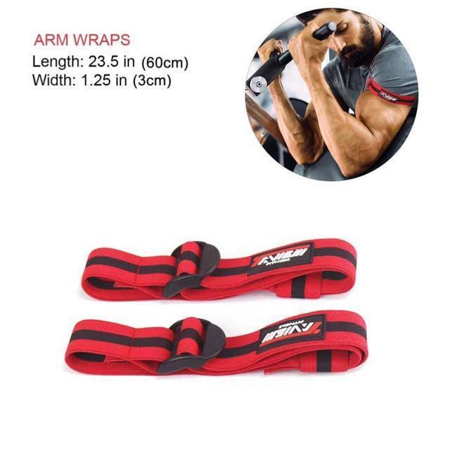 Fesara | Heavy Duty Weightlifting Arm Strap - Fesara