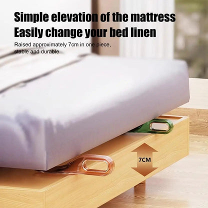 Easy Lift Mattress Raiser & Bedding Assistant
