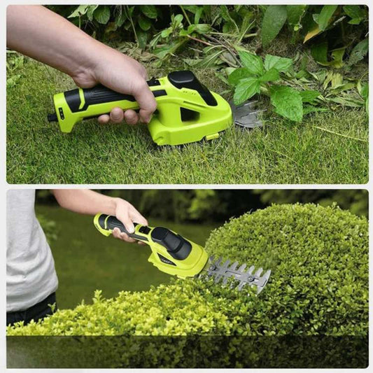 Rechargeable Dual Function Garden Cutter - Fesara