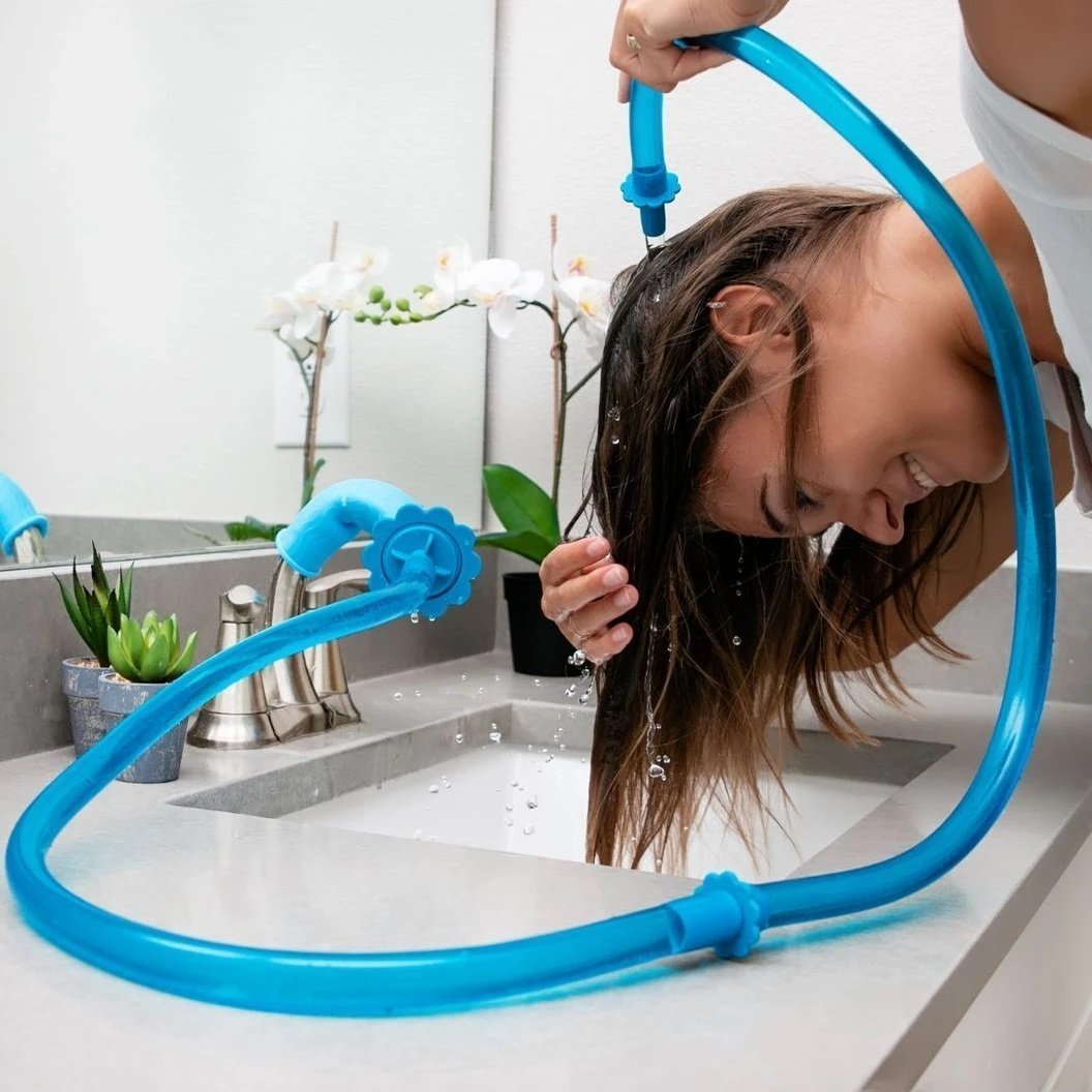 Pet Cleaning Shower Spray Hose