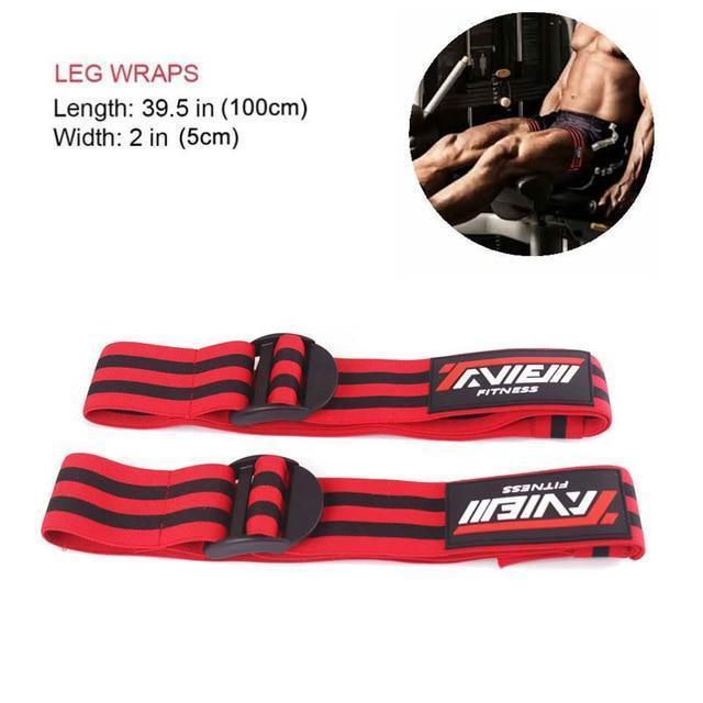 Fesara | Heavy Duty Weightlifting Arm Strap
