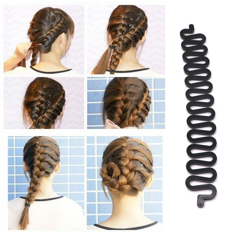 Easy Hair Braider Styling Kit