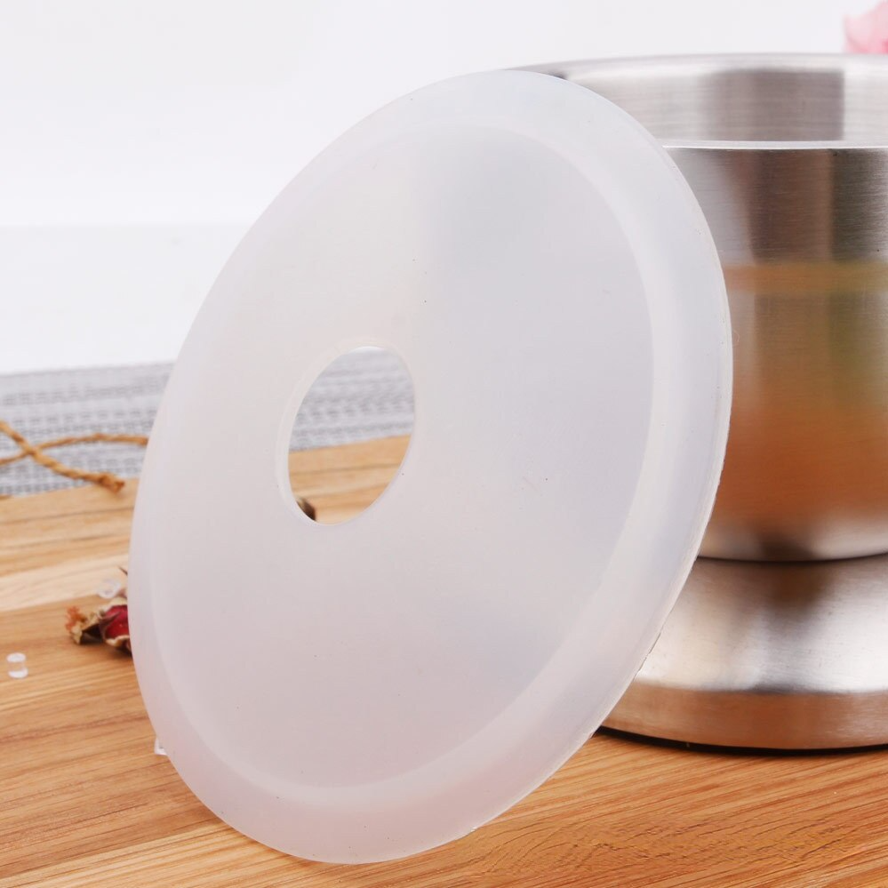 Premium Stainless Herb Grinder Crusher