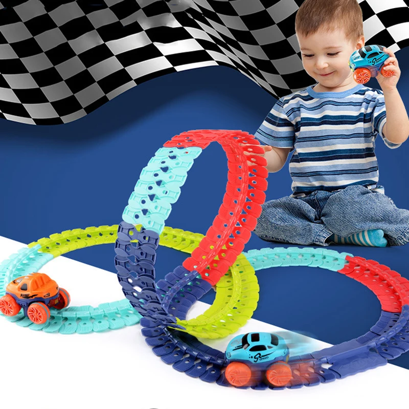 Fun Marble Run Toy for Kids Learning and Creativity