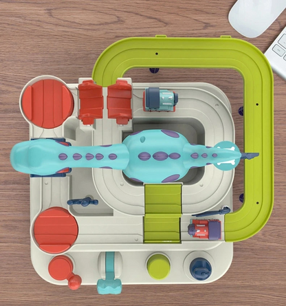 Fun Dino Electronic Learning Kit