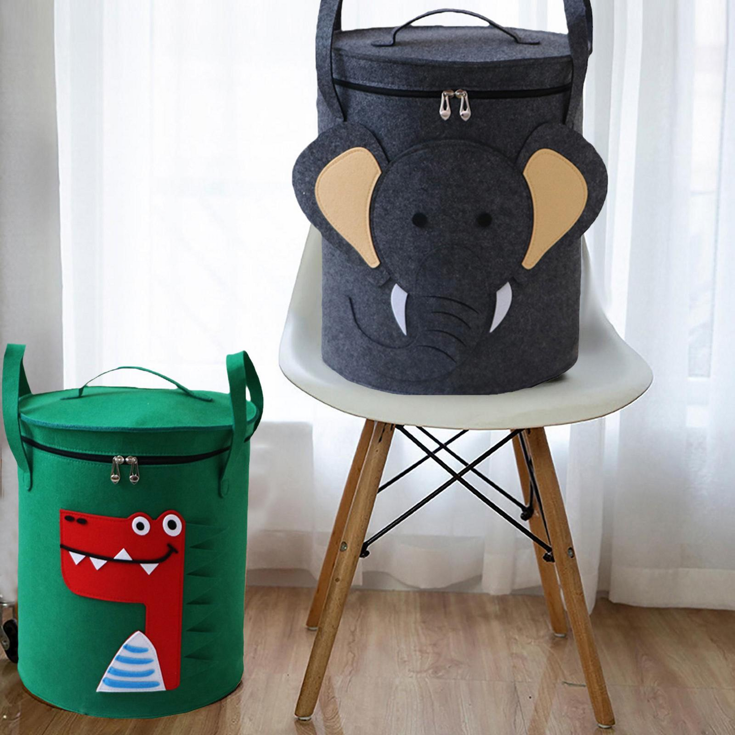 Fesara Play Box - Compact Toy Storage Container